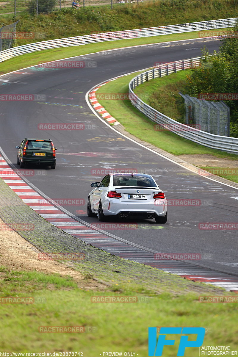 Bild #23878742 - Touristenfahrten Nürburgring Nordschleife (20.08.2023)