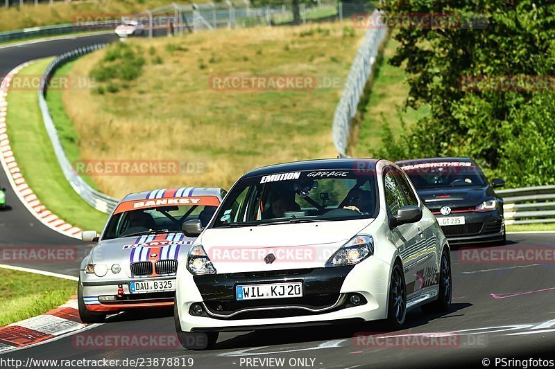 Bild #23878819 - Touristenfahrten Nürburgring Nordschleife (20.08.2023)