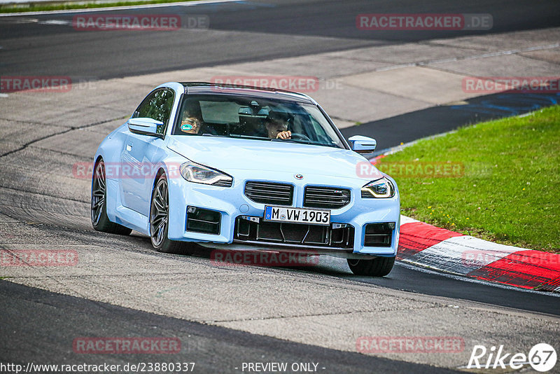 Bild #23880337 - Touristenfahrten Nürburgring Nordschleife (20.08.2023)