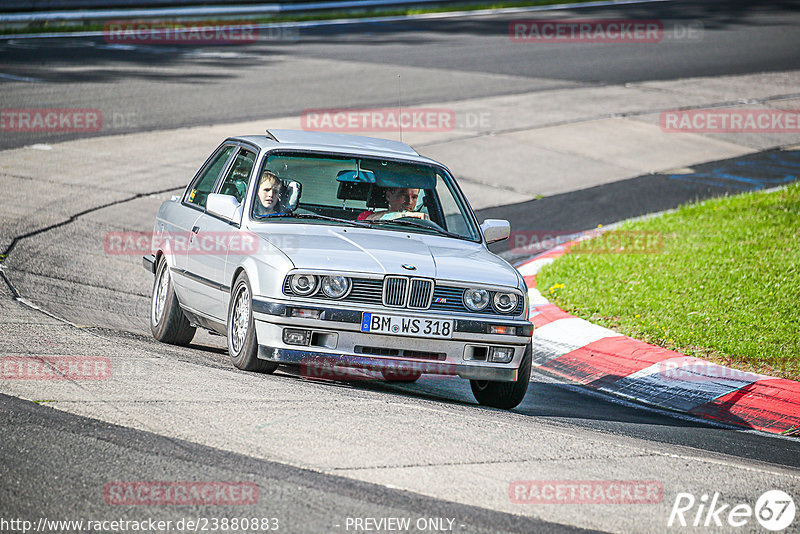 Bild #23880883 - Touristenfahrten Nürburgring Nordschleife (20.08.2023)