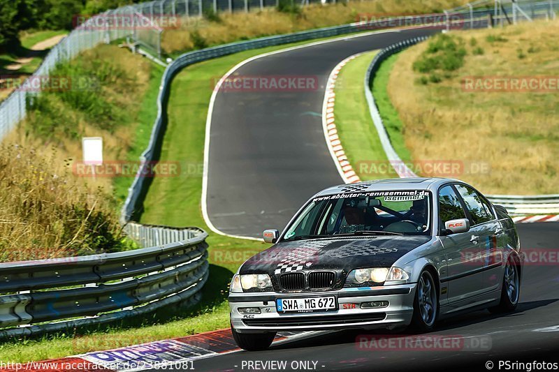 Bild #23881081 - Touristenfahrten Nürburgring Nordschleife (20.08.2023)