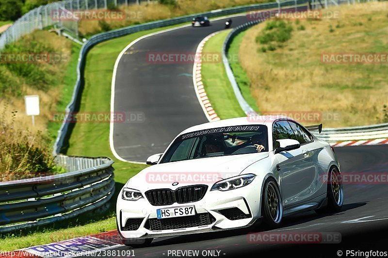 Bild #23881091 - Touristenfahrten Nürburgring Nordschleife (20.08.2023)