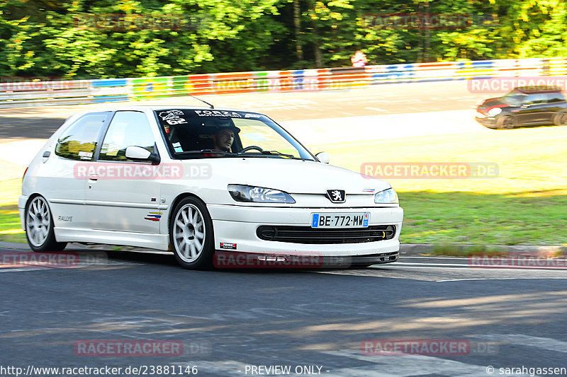 Bild #23881146 - Touristenfahrten Nürburgring Nordschleife (20.08.2023)