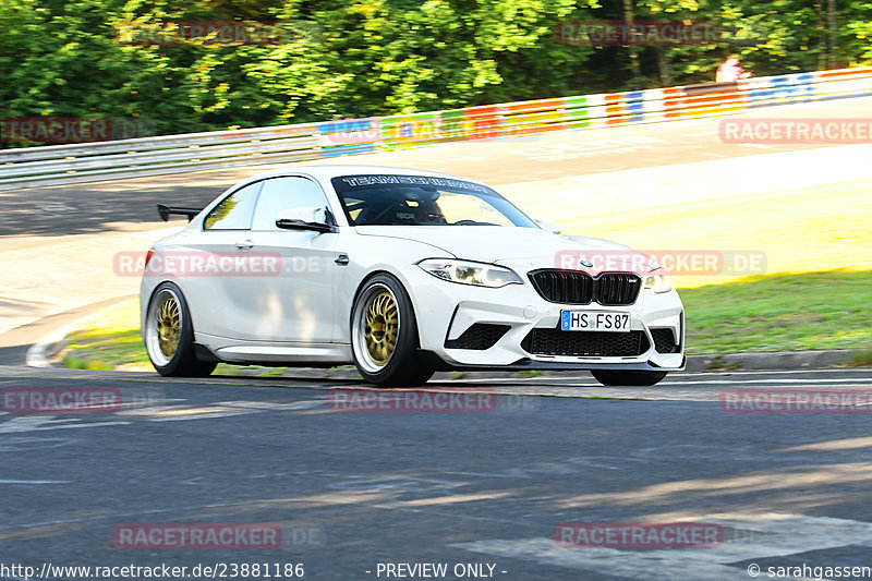 Bild #23881186 - Touristenfahrten Nürburgring Nordschleife (20.08.2023)