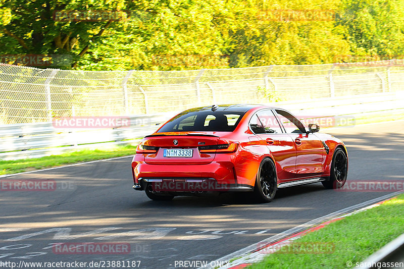 Bild #23881187 - Touristenfahrten Nürburgring Nordschleife (20.08.2023)