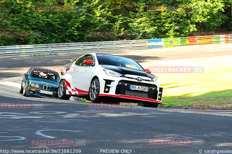 Bild #23881209 - Touristenfahrten Nürburgring Nordschleife (20.08.2023)