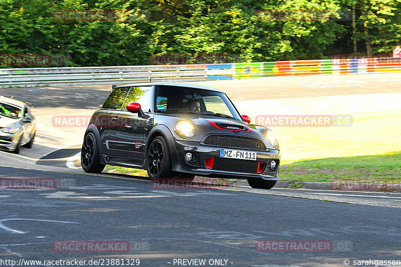 Bild #23881329 - Touristenfahrten Nürburgring Nordschleife (20.08.2023)