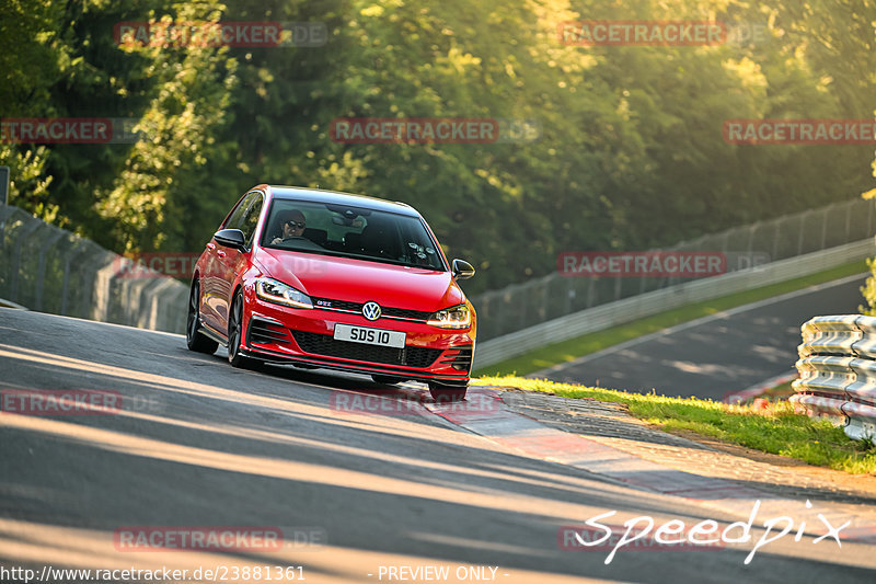 Bild #23881361 - Touristenfahrten Nürburgring Nordschleife (20.08.2023)