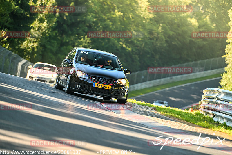 Bild #23881387 - Touristenfahrten Nürburgring Nordschleife (20.08.2023)