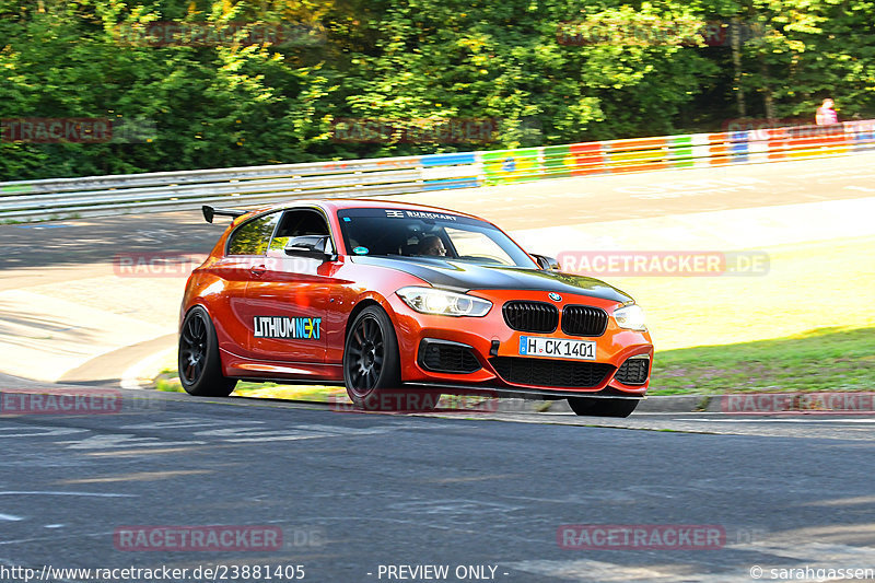 Bild #23881405 - Touristenfahrten Nürburgring Nordschleife (20.08.2023)