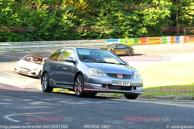 Bild #23881506 - Touristenfahrten Nürburgring Nordschleife (20.08.2023)