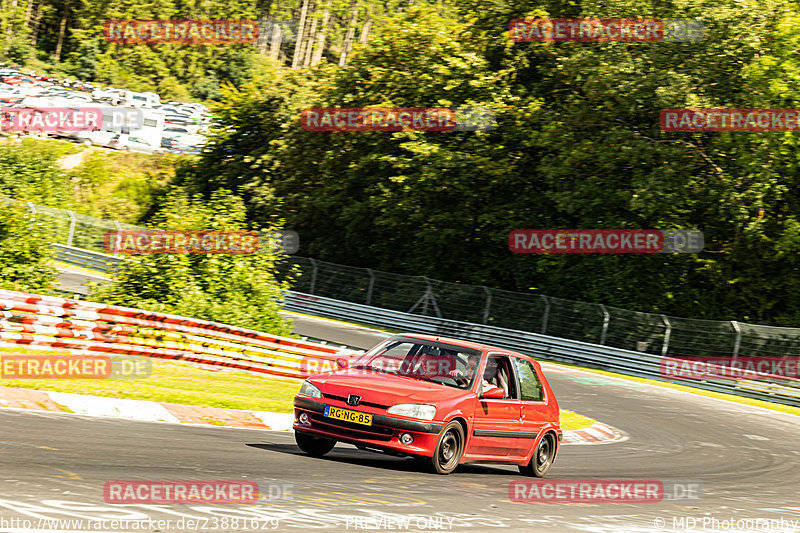 Bild #23881629 - Touristenfahrten Nürburgring Nordschleife (20.08.2023)