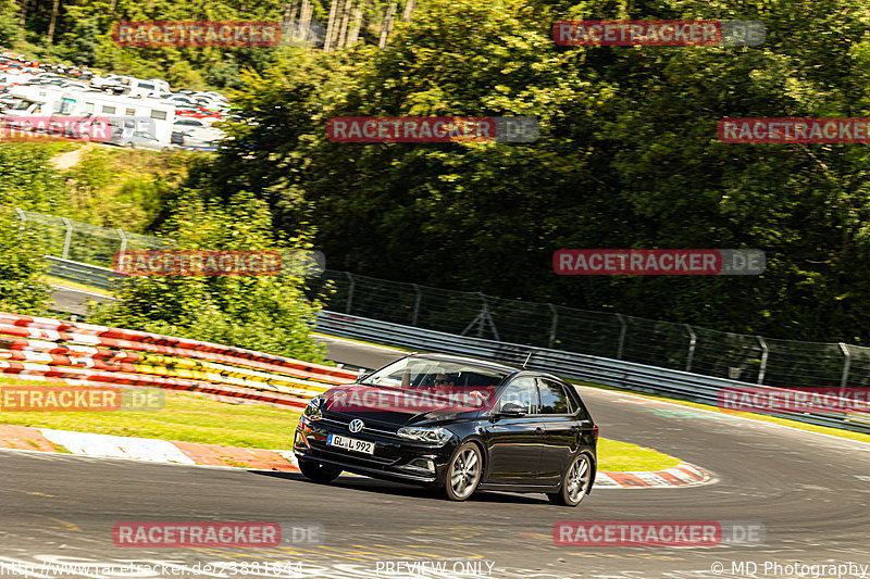 Bild #23881644 - Touristenfahrten Nürburgring Nordschleife (20.08.2023)