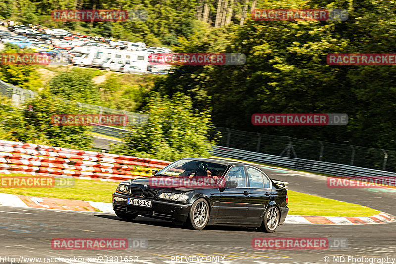 Bild #23881653 - Touristenfahrten Nürburgring Nordschleife (20.08.2023)