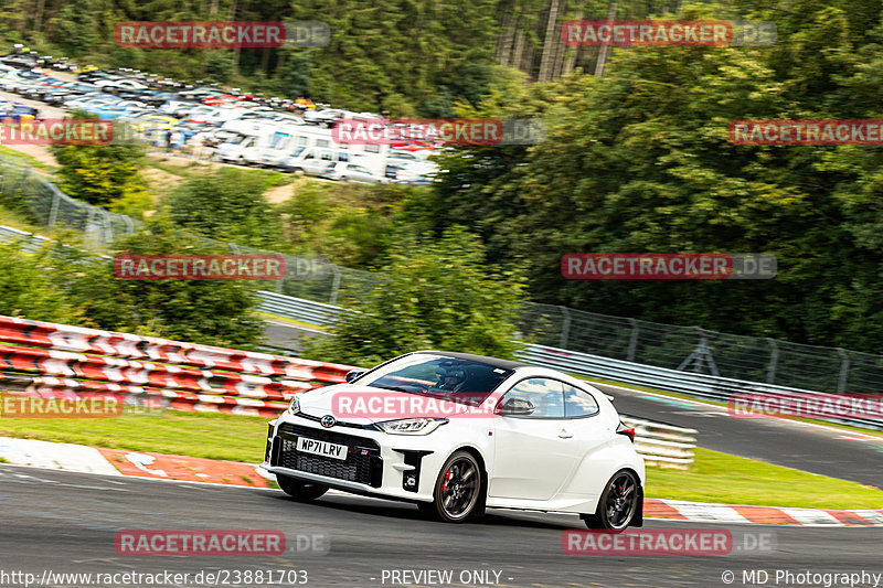 Bild #23881703 - Touristenfahrten Nürburgring Nordschleife (20.08.2023)