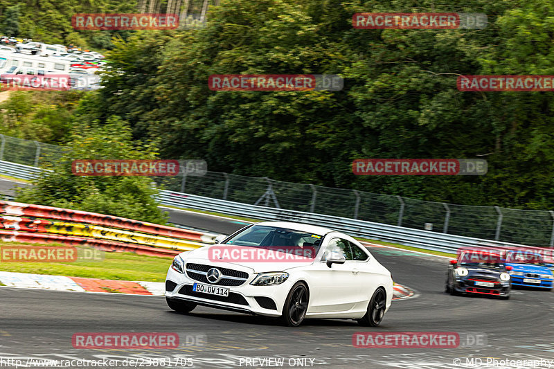 Bild #23881705 - Touristenfahrten Nürburgring Nordschleife (20.08.2023)