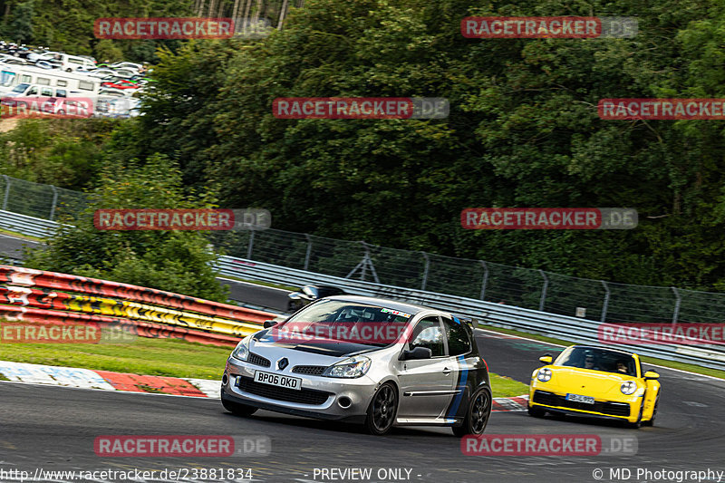 Bild #23881834 - Touristenfahrten Nürburgring Nordschleife (20.08.2023)