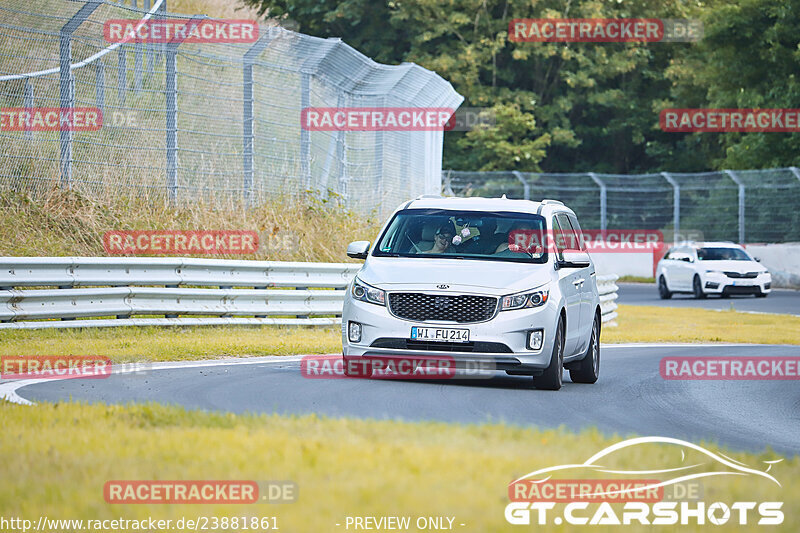 Bild #23881861 - Touristenfahrten Nürburgring Nordschleife (20.08.2023)