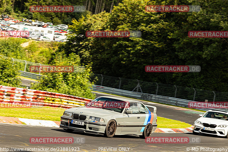 Bild #23881923 - Touristenfahrten Nürburgring Nordschleife (20.08.2023)