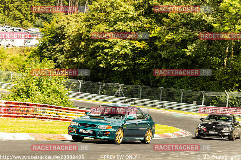 Bild #23882405 - Touristenfahrten Nürburgring Nordschleife (20.08.2023)