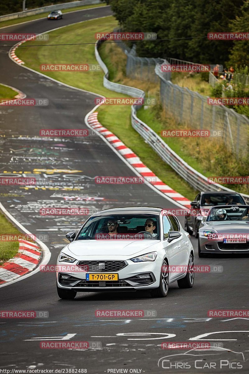 Bild #23882488 - Touristenfahrten Nürburgring Nordschleife (20.08.2023)