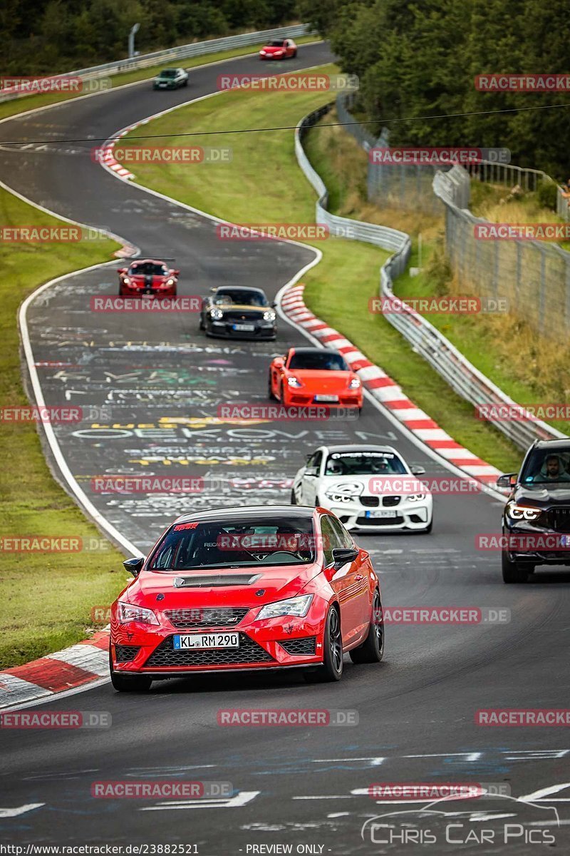 Bild #23882521 - Touristenfahrten Nürburgring Nordschleife (20.08.2023)