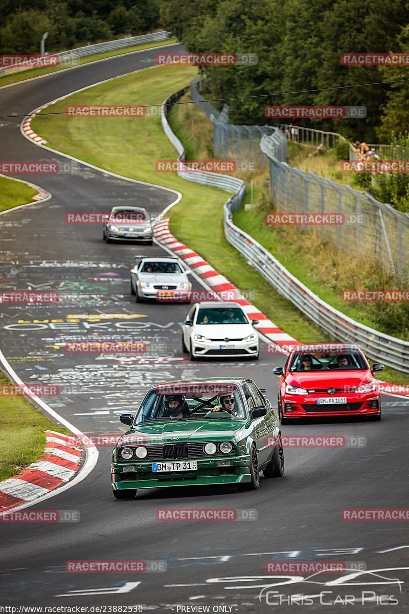 Bild #23882530 - Touristenfahrten Nürburgring Nordschleife (20.08.2023)