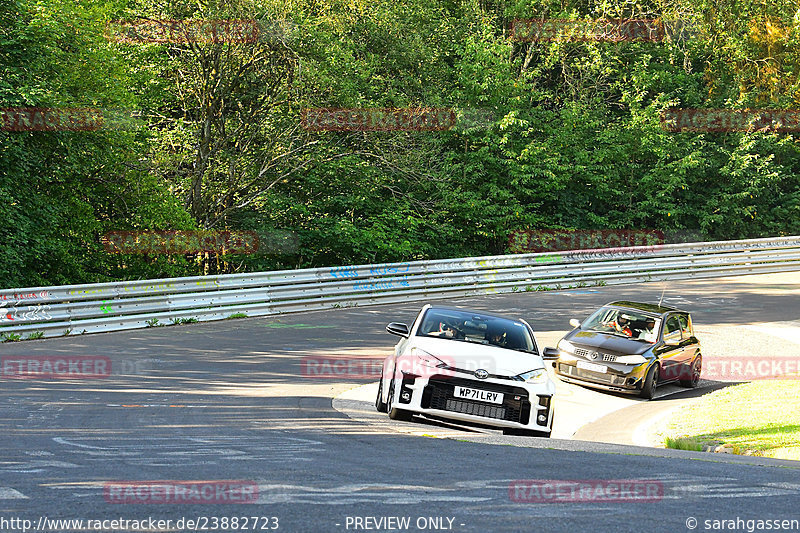 Bild #23882723 - Touristenfahrten Nürburgring Nordschleife (20.08.2023)