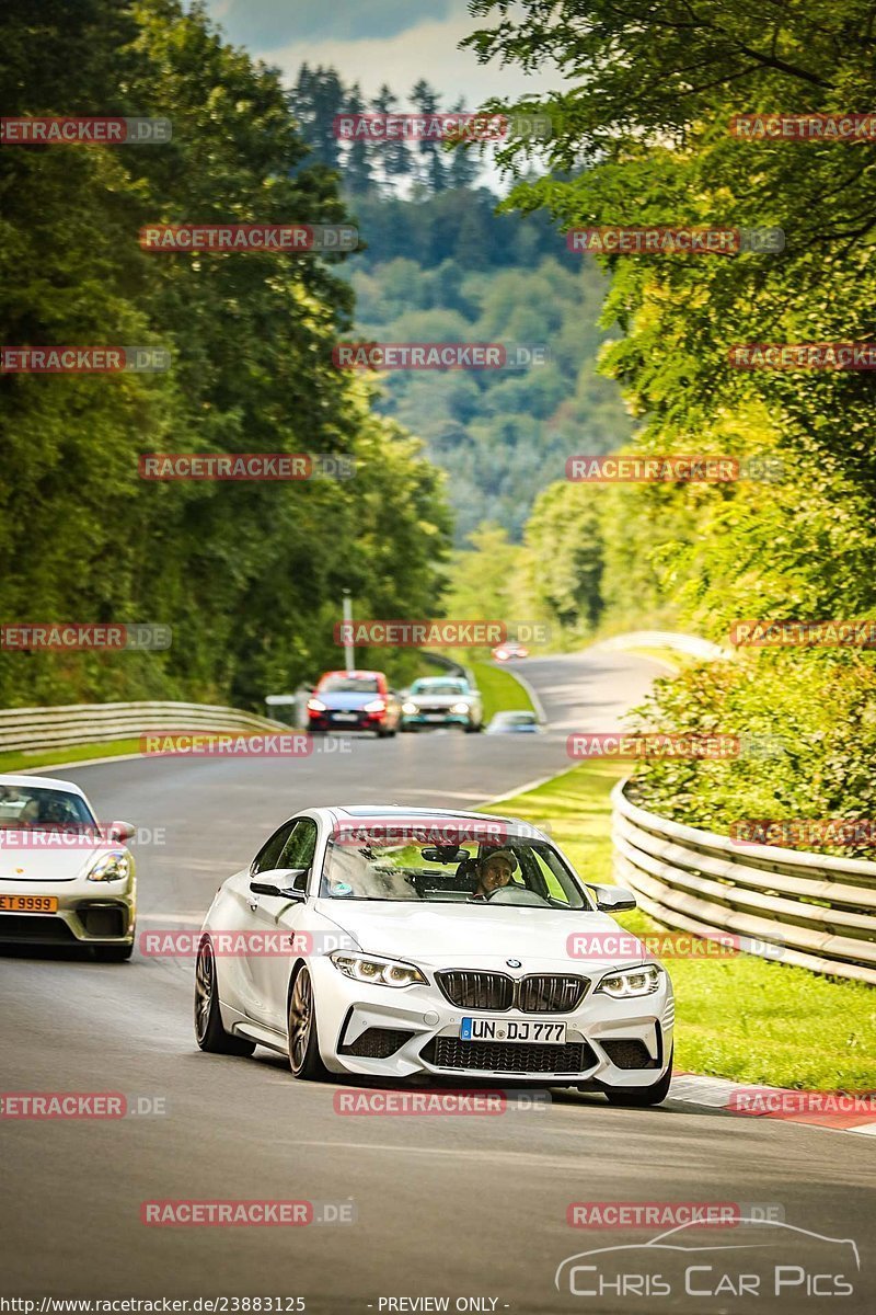 Bild #23883125 - Touristenfahrten Nürburgring Nordschleife (20.08.2023)