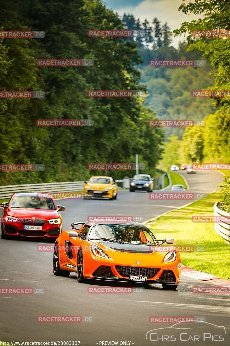 Bild #23883137 - Touristenfahrten Nürburgring Nordschleife (20.08.2023)