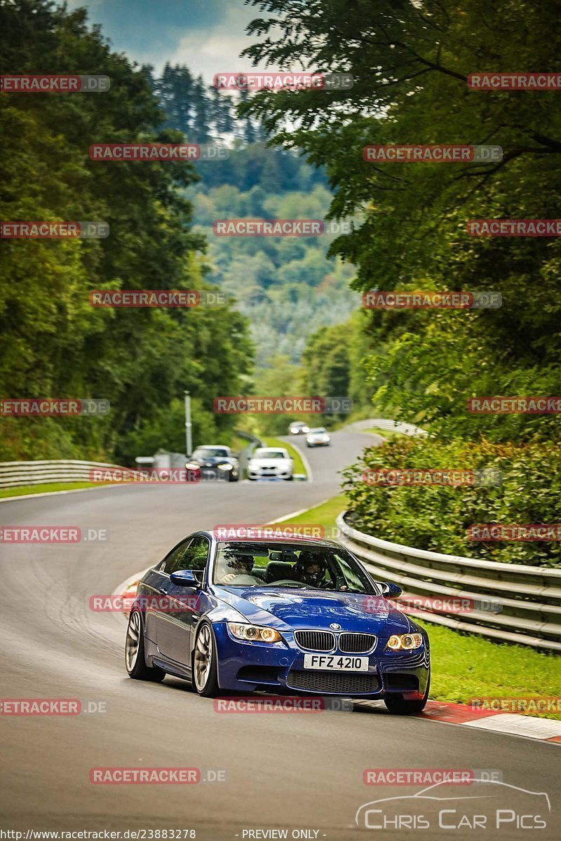 Bild #23883278 - Touristenfahrten Nürburgring Nordschleife (20.08.2023)