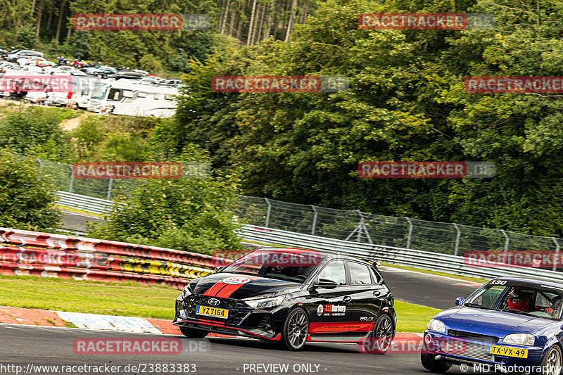 Bild #23883383 - Touristenfahrten Nürburgring Nordschleife (20.08.2023)