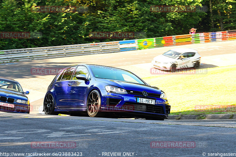 Bild #23883423 - Touristenfahrten Nürburgring Nordschleife (20.08.2023)