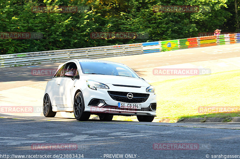 Bild #23883434 - Touristenfahrten Nürburgring Nordschleife (20.08.2023)