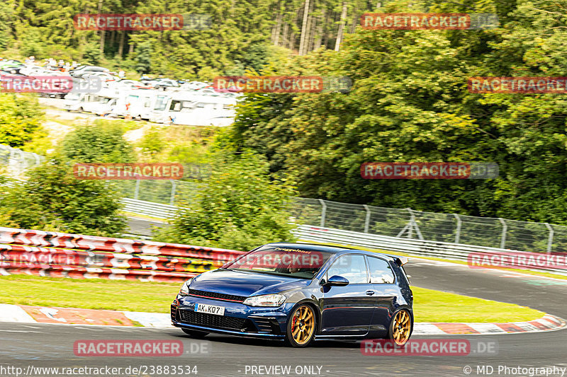 Bild #23883534 - Touristenfahrten Nürburgring Nordschleife (20.08.2023)