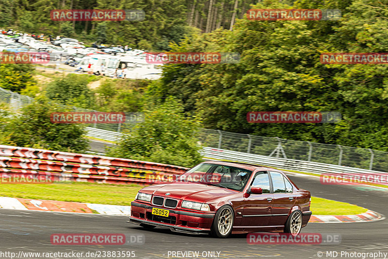 Bild #23883595 - Touristenfahrten Nürburgring Nordschleife (20.08.2023)