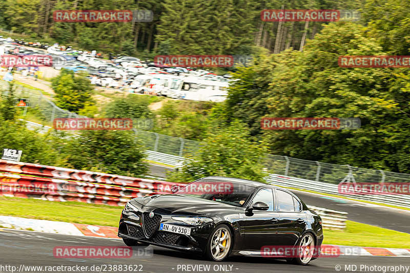 Bild #23883622 - Touristenfahrten Nürburgring Nordschleife (20.08.2023)