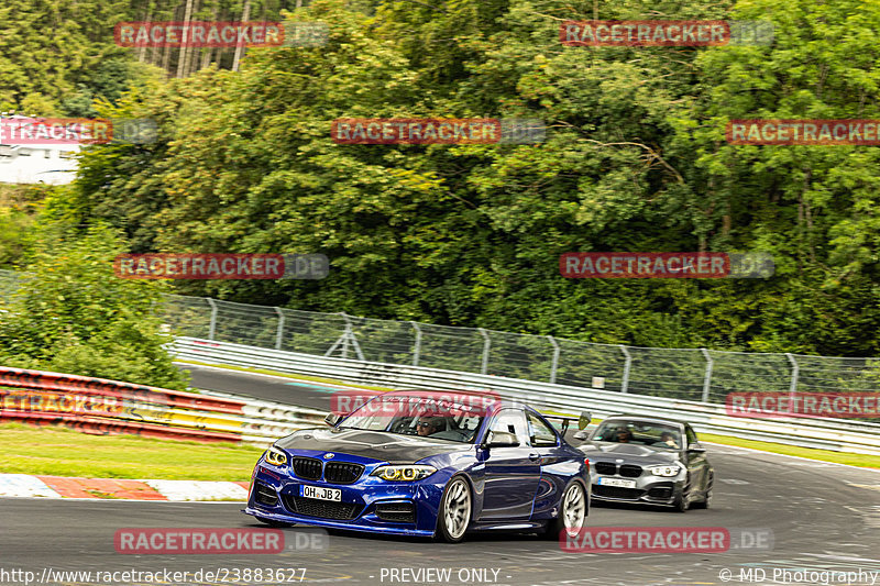 Bild #23883627 - Touristenfahrten Nürburgring Nordschleife (20.08.2023)