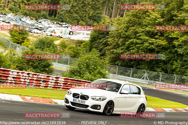 Bild #23883638 - Touristenfahrten Nürburgring Nordschleife (20.08.2023)