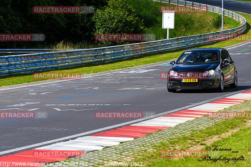 Bild #23883792 - Touristenfahrten Nürburgring Nordschleife (20.08.2023)