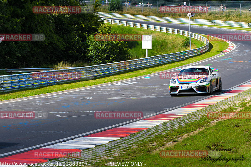 Bild #23883807 - Touristenfahrten Nürburgring Nordschleife (20.08.2023)