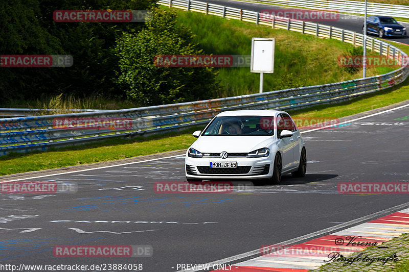 Bild #23884058 - Touristenfahrten Nürburgring Nordschleife (20.08.2023)