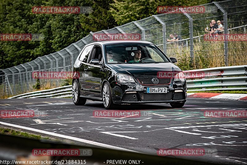 Bild #23884315 - Touristenfahrten Nürburgring Nordschleife (20.08.2023)