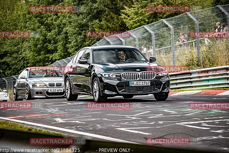 Bild #23884325 - Touristenfahrten Nürburgring Nordschleife (20.08.2023)