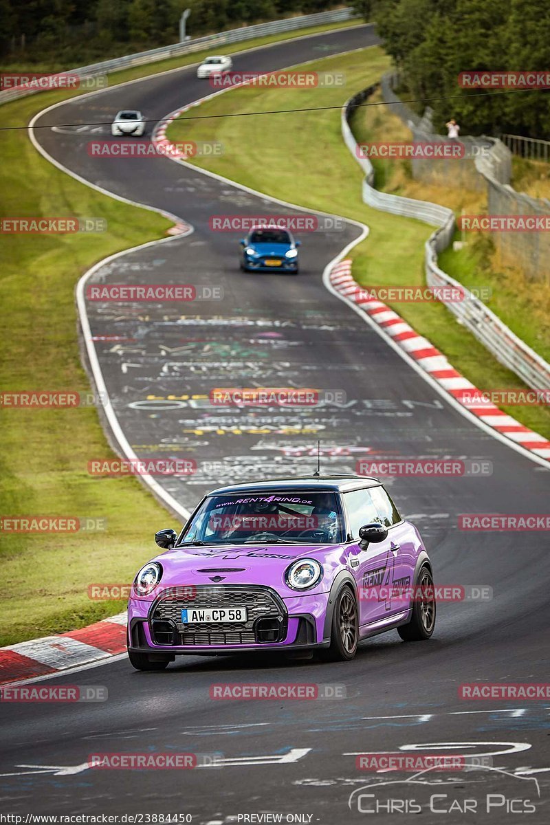 Bild #23884450 - Touristenfahrten Nürburgring Nordschleife (20.08.2023)