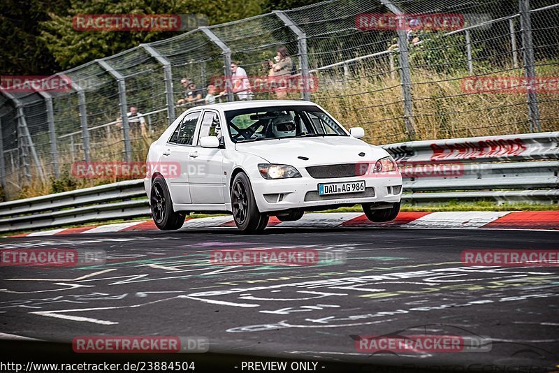 Bild #23884504 - Touristenfahrten Nürburgring Nordschleife (20.08.2023)