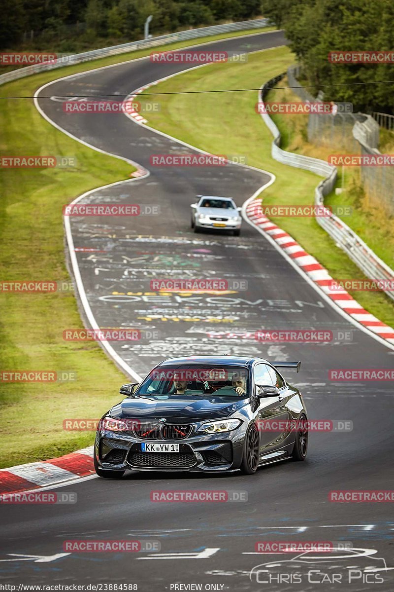 Bild #23884588 - Touristenfahrten Nürburgring Nordschleife (20.08.2023)