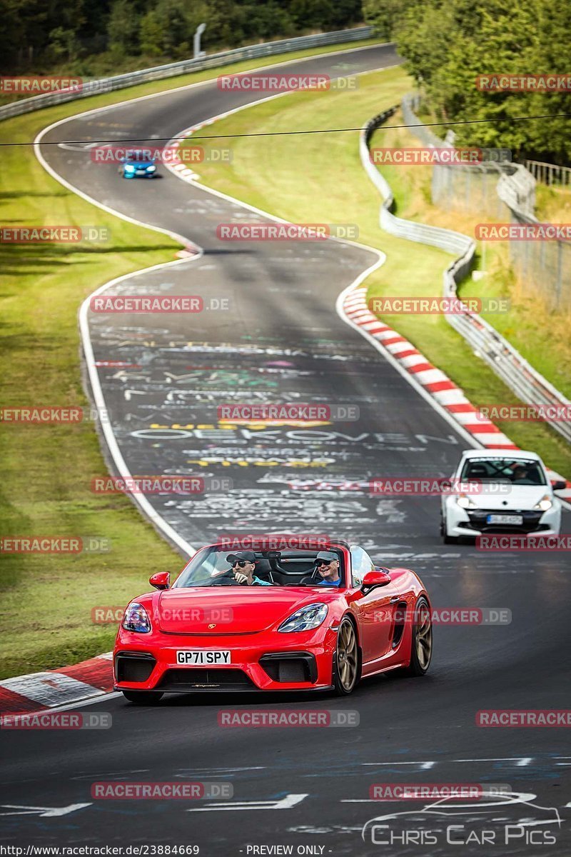 Bild #23884669 - Touristenfahrten Nürburgring Nordschleife (20.08.2023)