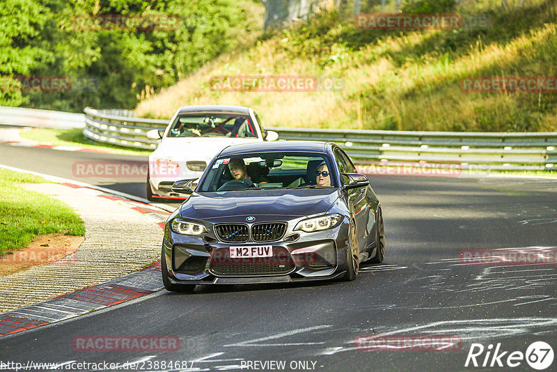 Bild #23884687 - Touristenfahrten Nürburgring Nordschleife (20.08.2023)