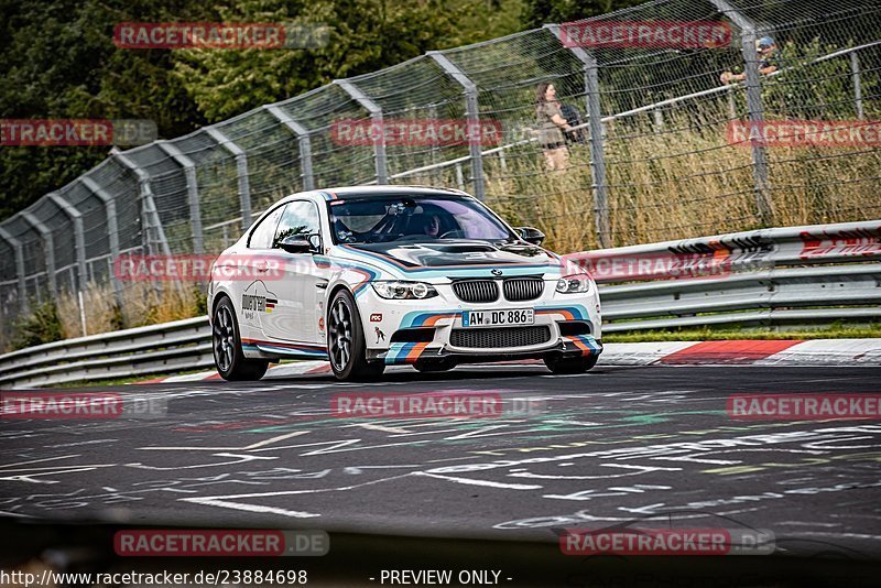 Bild #23884698 - Touristenfahrten Nürburgring Nordschleife (20.08.2023)